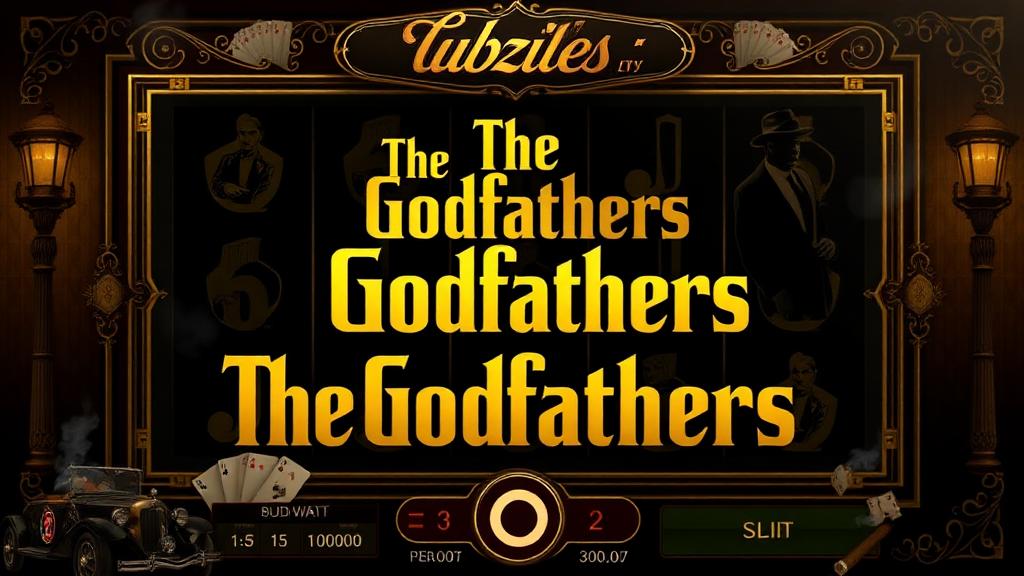 The Godfathers