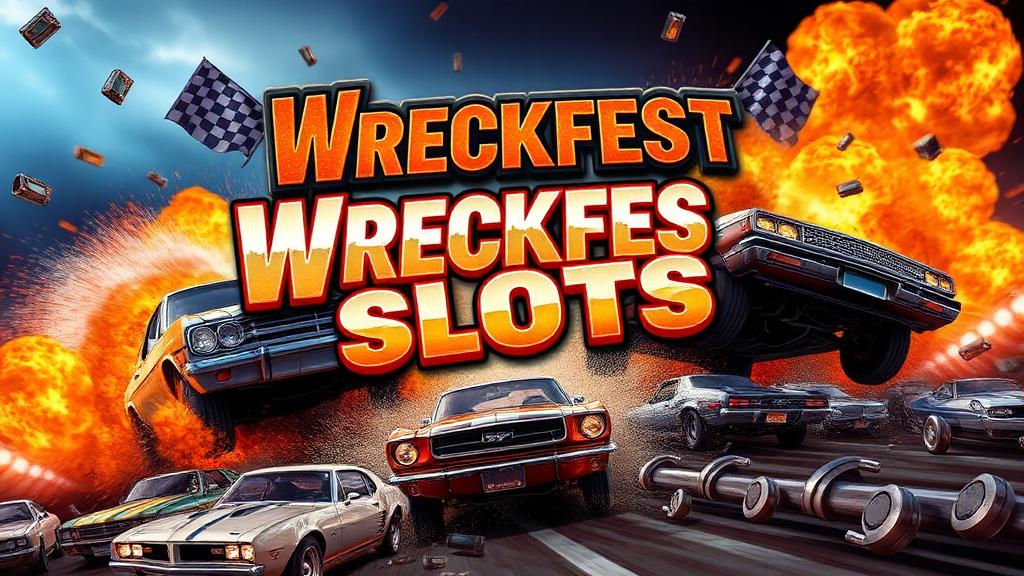 Wreckfest Slots